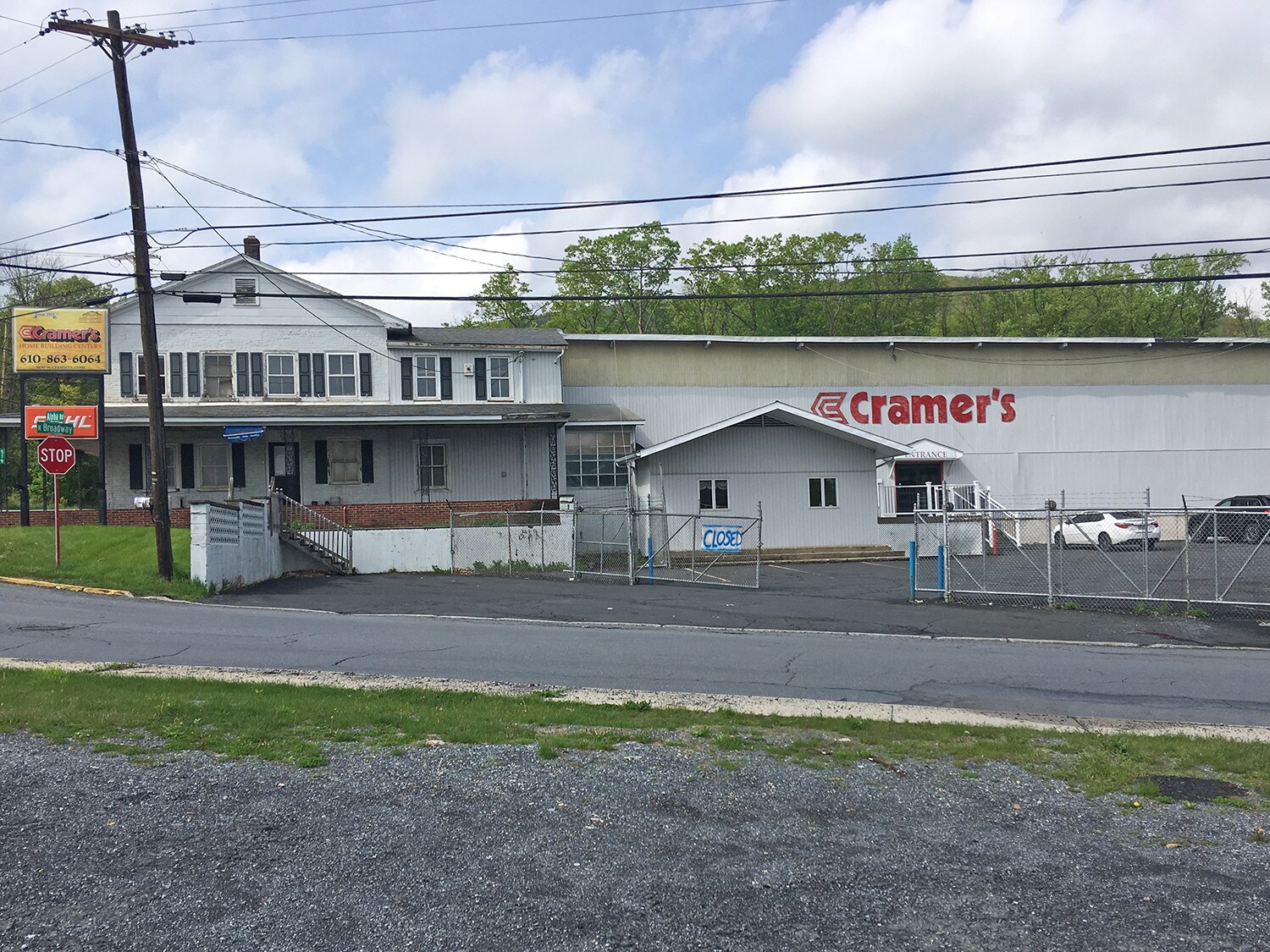 519 N Broadway, Wind Gap, PA for sale Primary Photo- Image 1 of 1