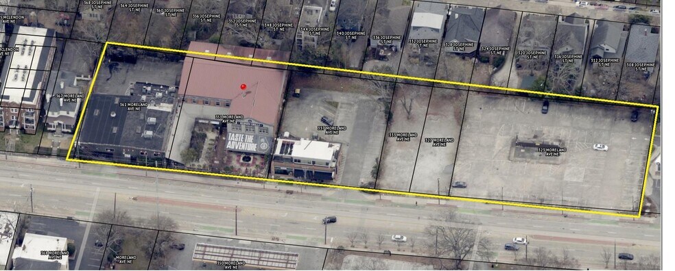 337 Moreland Ave NE, Atlanta, GA à vendre - Photo du bâtiment - Image 3 de 7