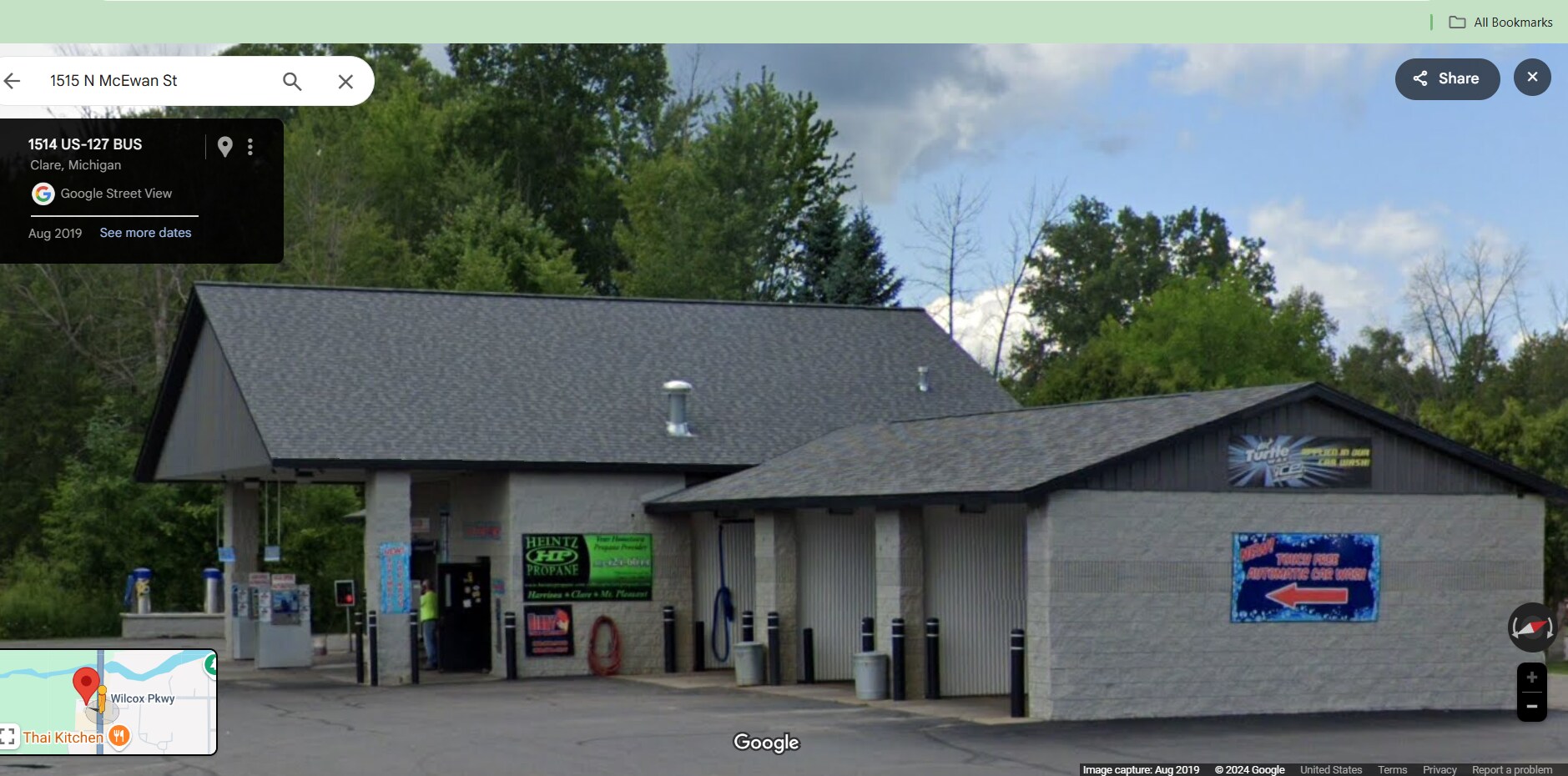 1515 McEwan St, Clare, MI à vendre Photo principale- Image 1 de 1