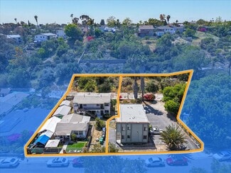 More details for 5015 Auburn Dr, San Diego, CA - Multifamily for Sale