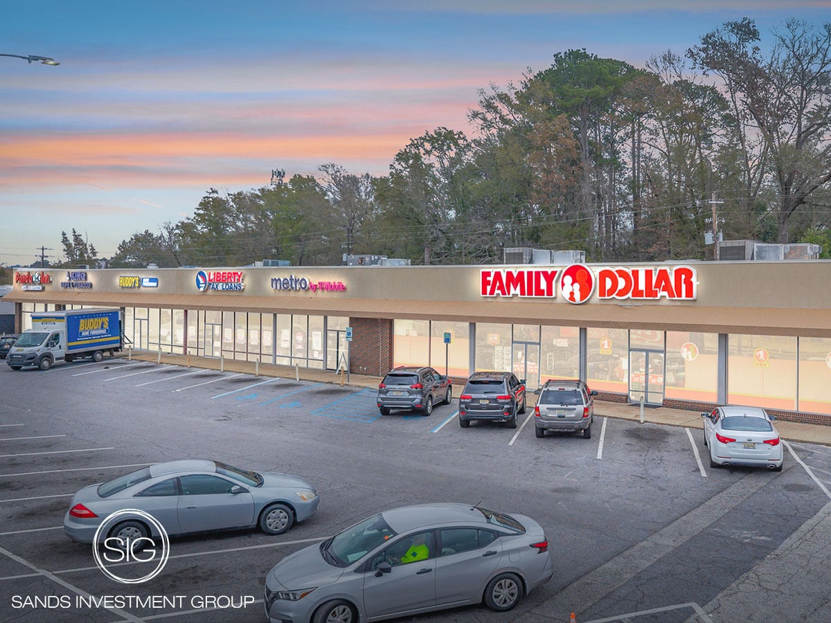20-30 N Broadway Ave, Sylacauga, AL for sale Primary Photo- Image 1 of 6