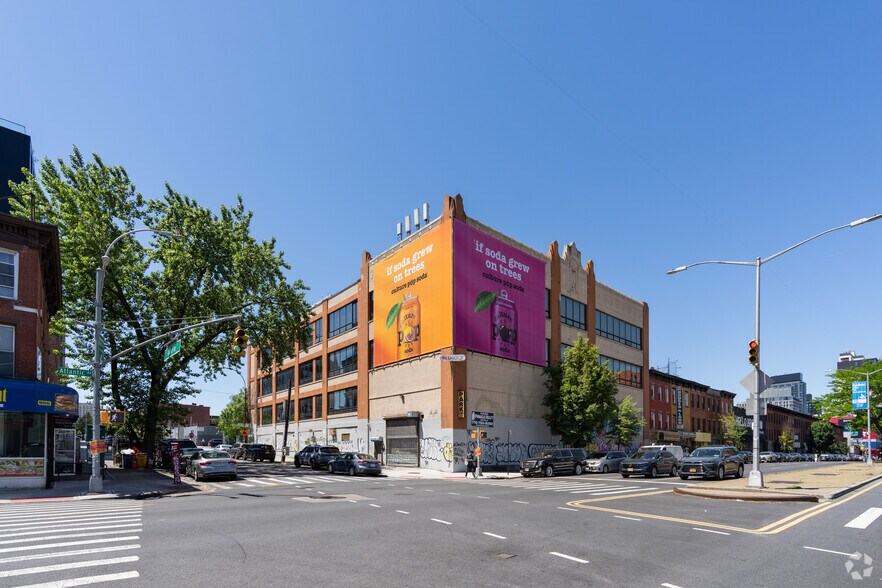 980 Atlantic Ave, Brooklyn, NY à louer - Photo du bâtiment - Image 2 de 7