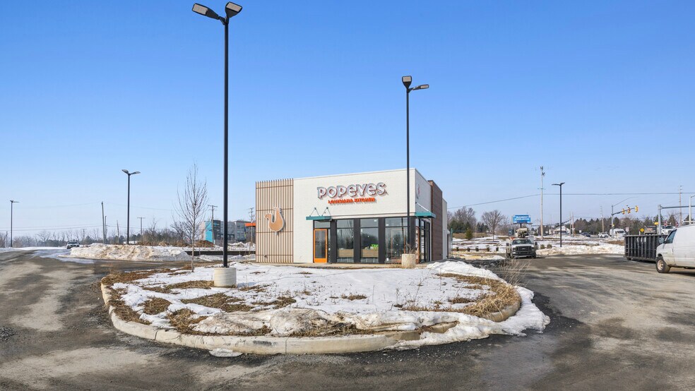 3877 Eastgate Blvd, Easton, PA à vendre - Photo du bâtiment - Image 2 de 3