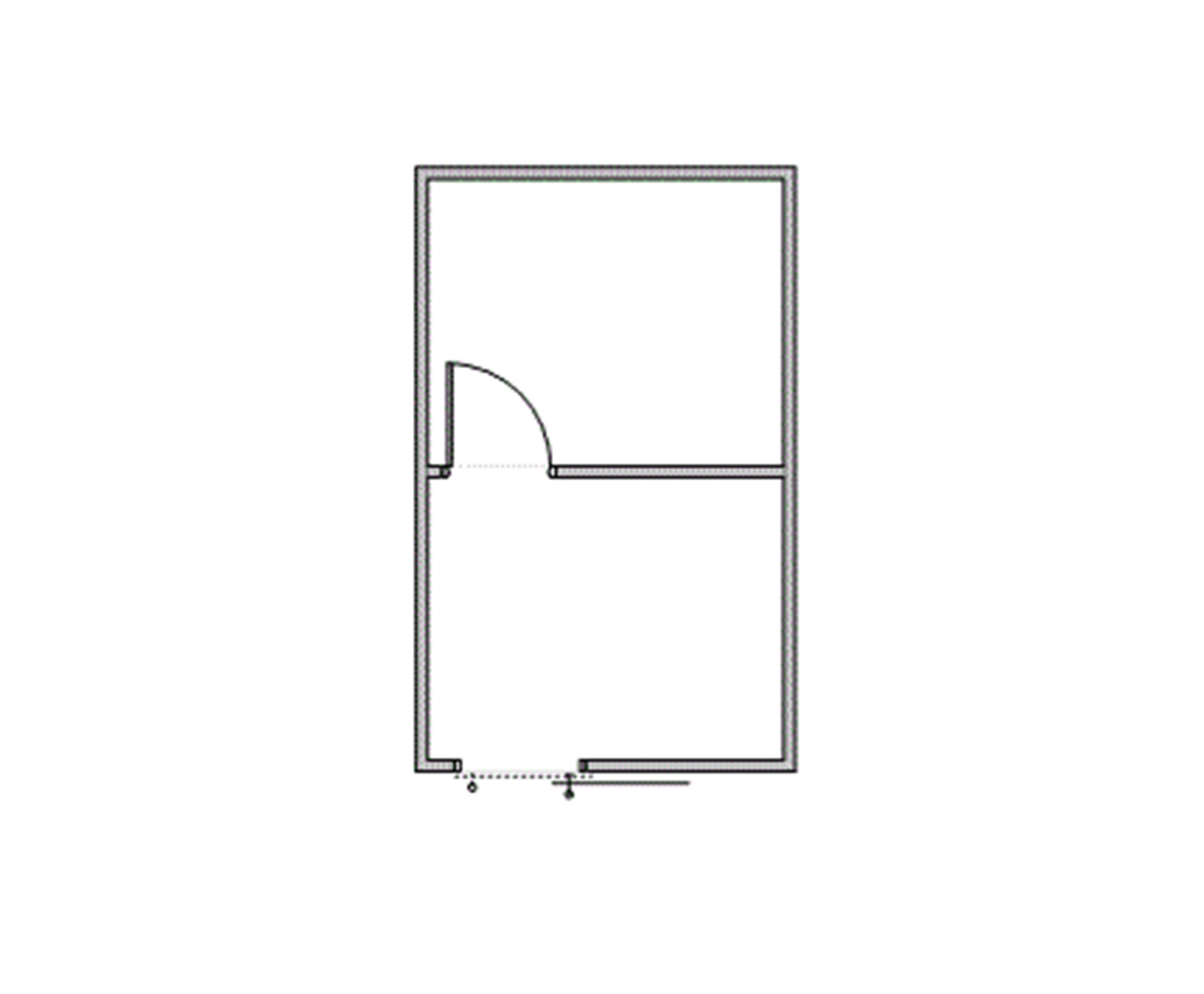 4101 McEwen Rd, Dallas, TX à louer Plan d’étage- Image 1 de 1
