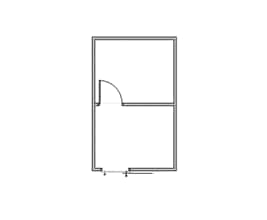 4101 McEwen Rd, Dallas, TX à louer Plan d’étage- Image 1 de 1