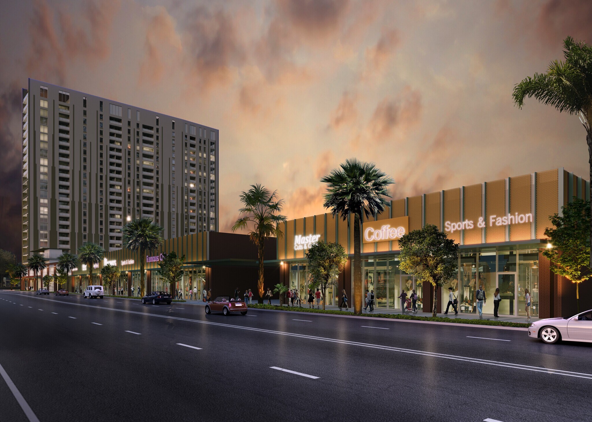 1500 N Central Ave, Phoenix, AZ à louer Photo principale- Image 1 de 4