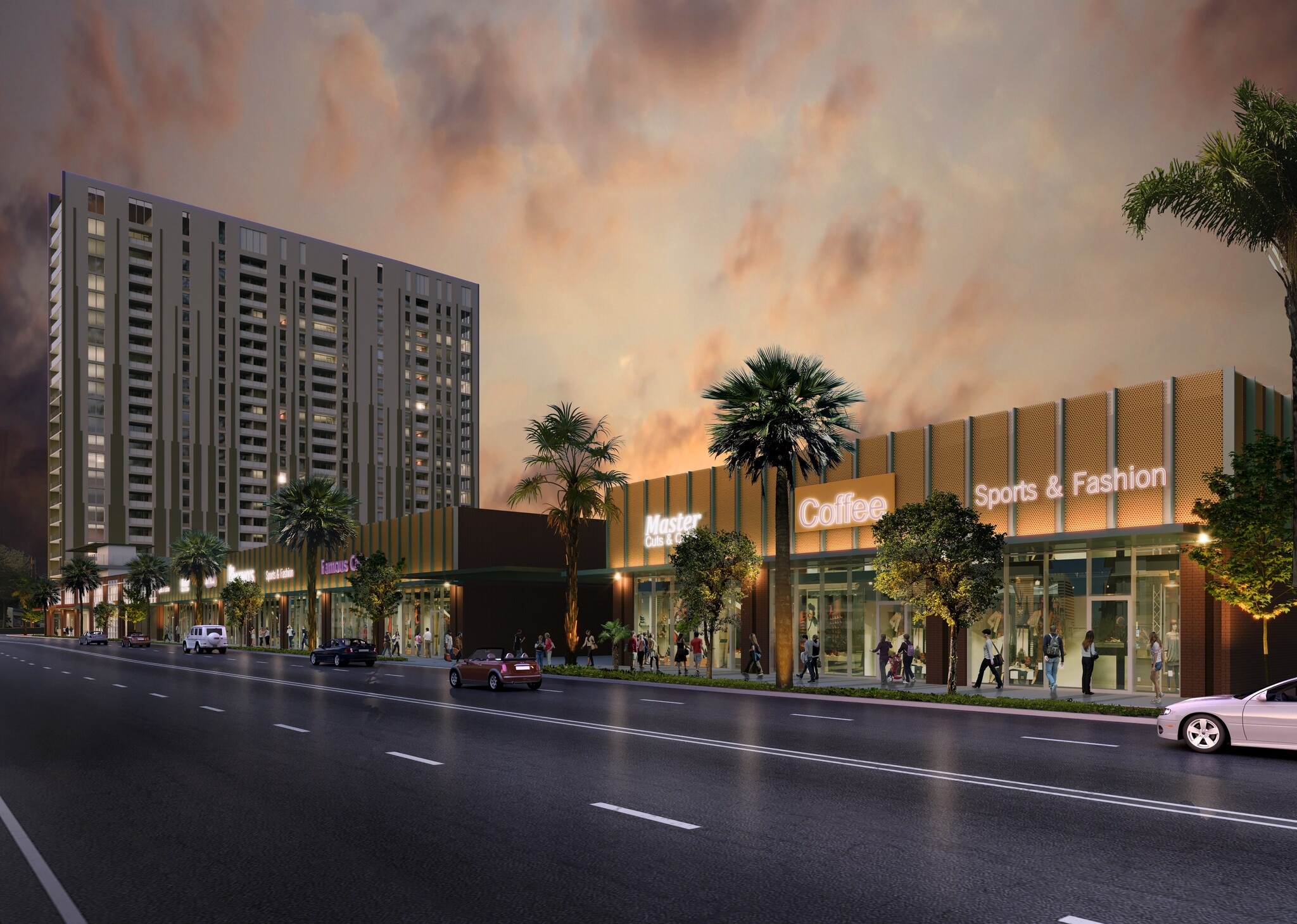 1500 N Central Ave, Phoenix, AZ for lease Primary Photo- Image 1 of 4