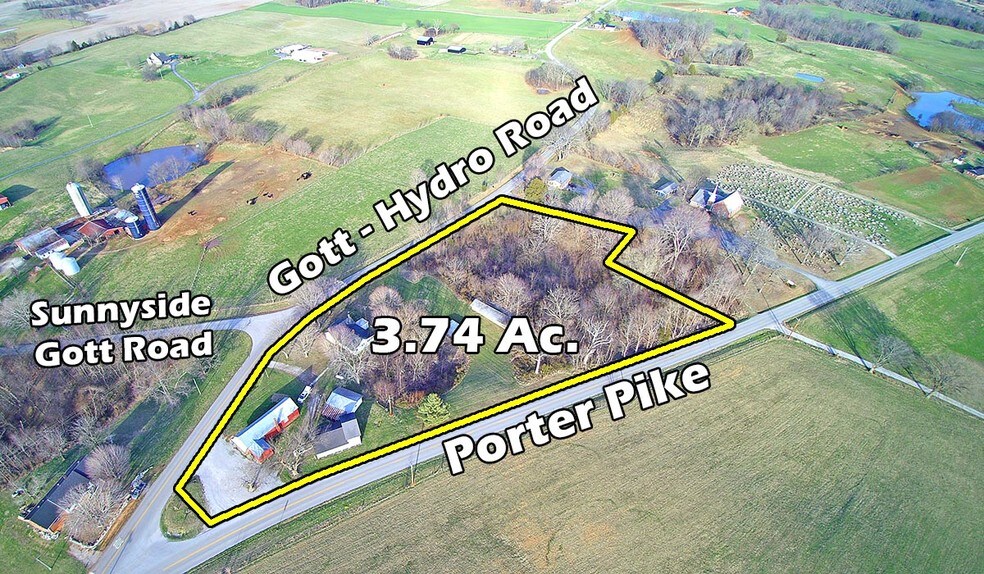 201 Gotts Hydro Rd S, Bowling Green, KY for sale - Primary Photo - Image 2 of 33
