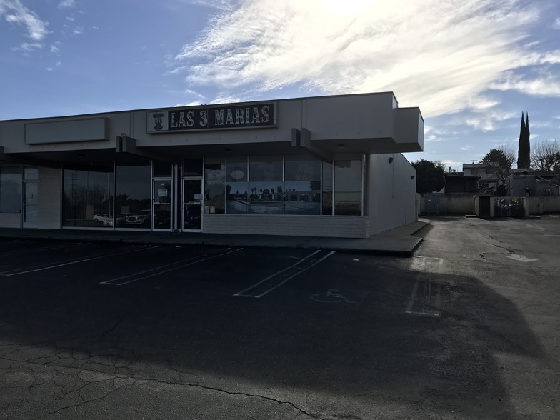 2734-2752 Tregallas Rd, Antioch, CA for lease - Building Photo - Image 2 of 3