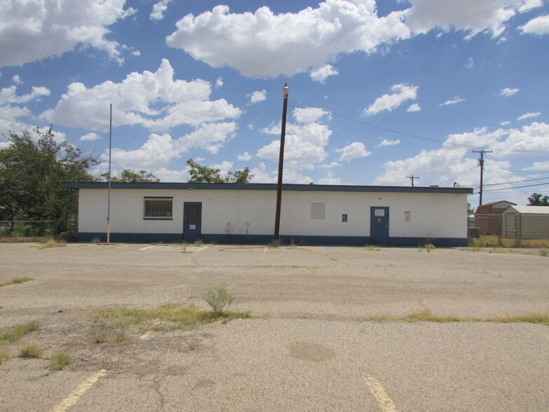 1015 N. Tom Green, Odessa, TX à vendre - Photo principale - Image 1 de 1