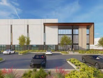 S Lindsay Rd & E Germann Rd, Gilbert, AZ à louer - Photo du bâtiment - Image 3 de 5