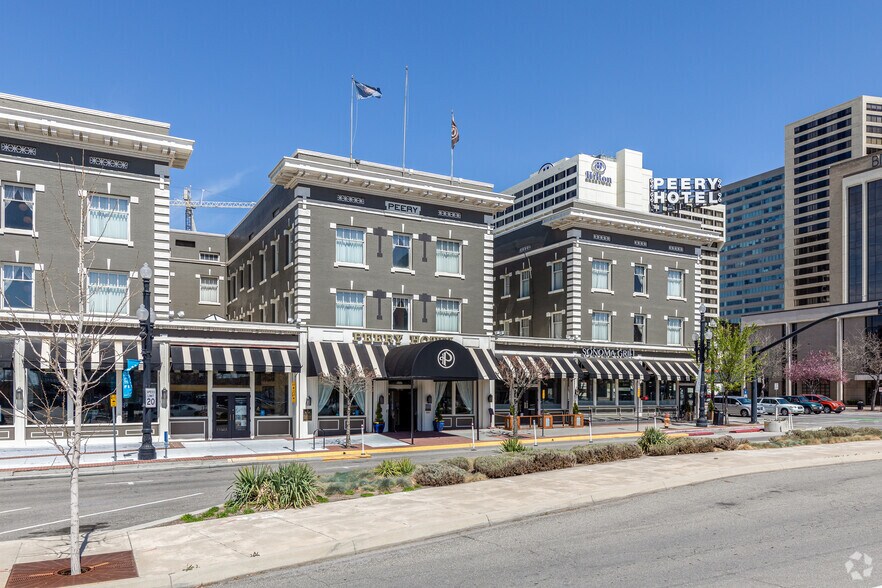 110 W Broadway, Salt Lake City, UT for lease - Building Photo - Image 2 of 4