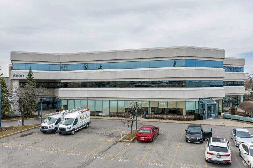 5500 Av Royalmount, Mt Royal, QC for lease - Building Photo - Image 2 of 5