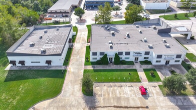 845 Cypress Creek Pky, Houston, TX - Aérien  Vue de la carte