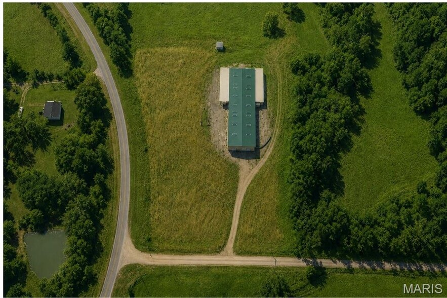 37 Fairview Rd, Richland, MO à vendre - Aérien - Image 3 de 9