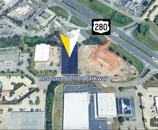 More details for Resource Center Pky, Birmingham, AL - Land for Sale