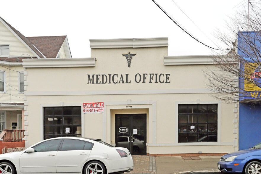 87-36 Lefferts Blvd, Richmond Hill, NY à louer - Photo du bâtiment - Image 3 de 7