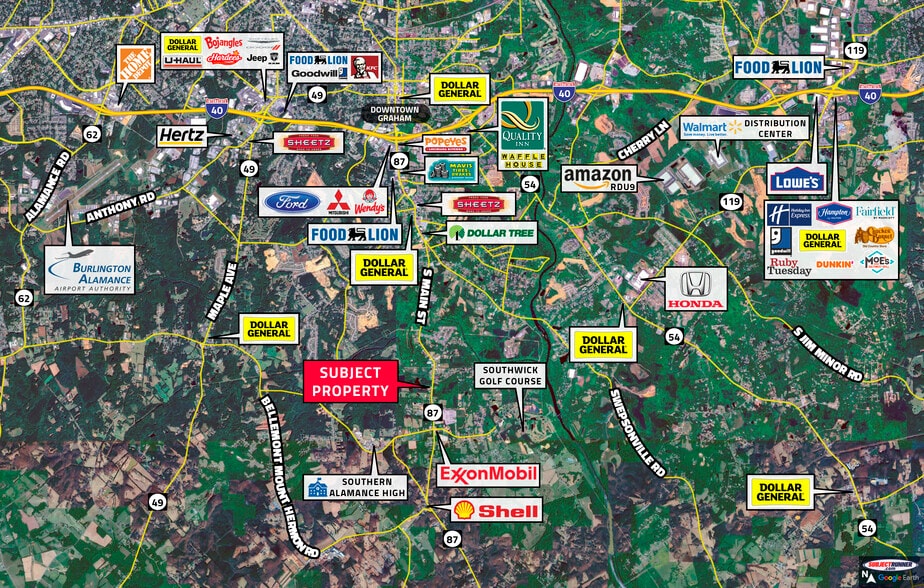 Residential Development Potential portfolio of 3 properties for sale on LoopNet.ca - Building Photo - Image 2 of 45