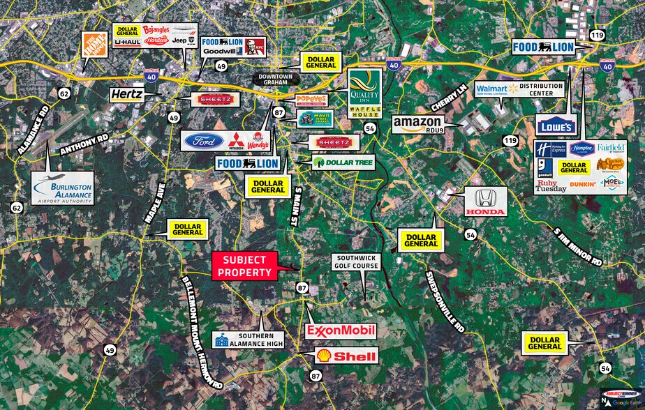 Residential Development Potential portefeuille de 3 propriétés à vendre sur LoopNet.ca - Photo du bâtiment - Image 2 de 45