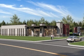 Plus de détails pour 1011 Spartan Ln, Athens, GA - Bureau/Médical à louer