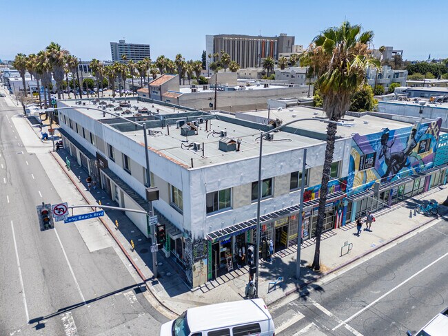 Plus de détails pour 302-320 E Anaheim St, Long Beach, CA - Commerce de détail à vendre