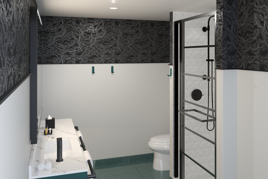 118 12th Ave S, Nashville, TN à louer - Photo intérieure - Image 3 de 8