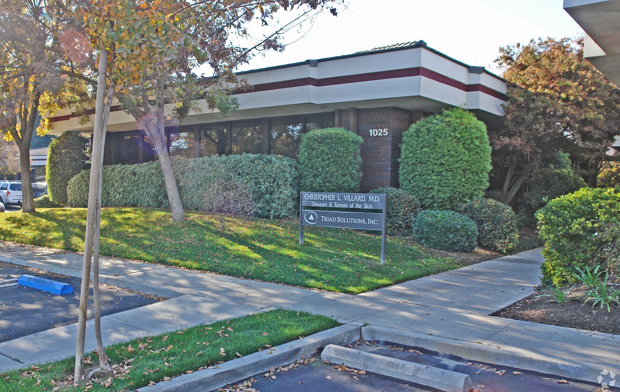 1025 N Demaree Rd, Visalia, CA for sale Primary Photo- Image 1 of 1