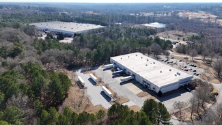 Plus de détails pour 815 Progress Dr, Winder, GA - Industriel à vendre