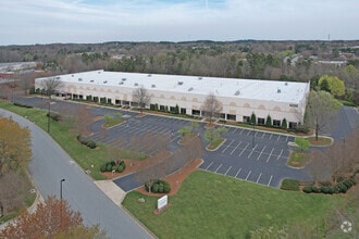 4200 Tudor Ln, Greensboro, NC - Aerial map view - Image1
