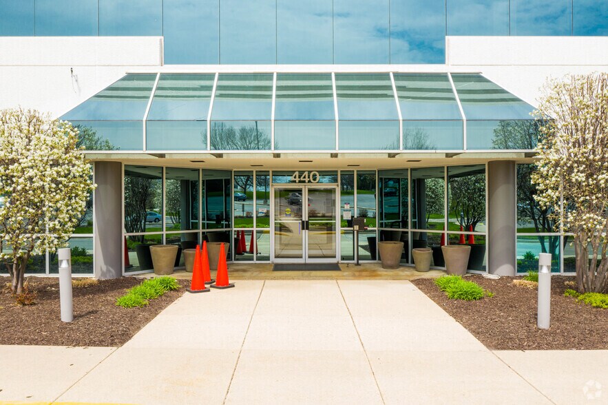 440 Science Dr, Madison, WI à louer - Photo du bâtiment - Image 3 de 18