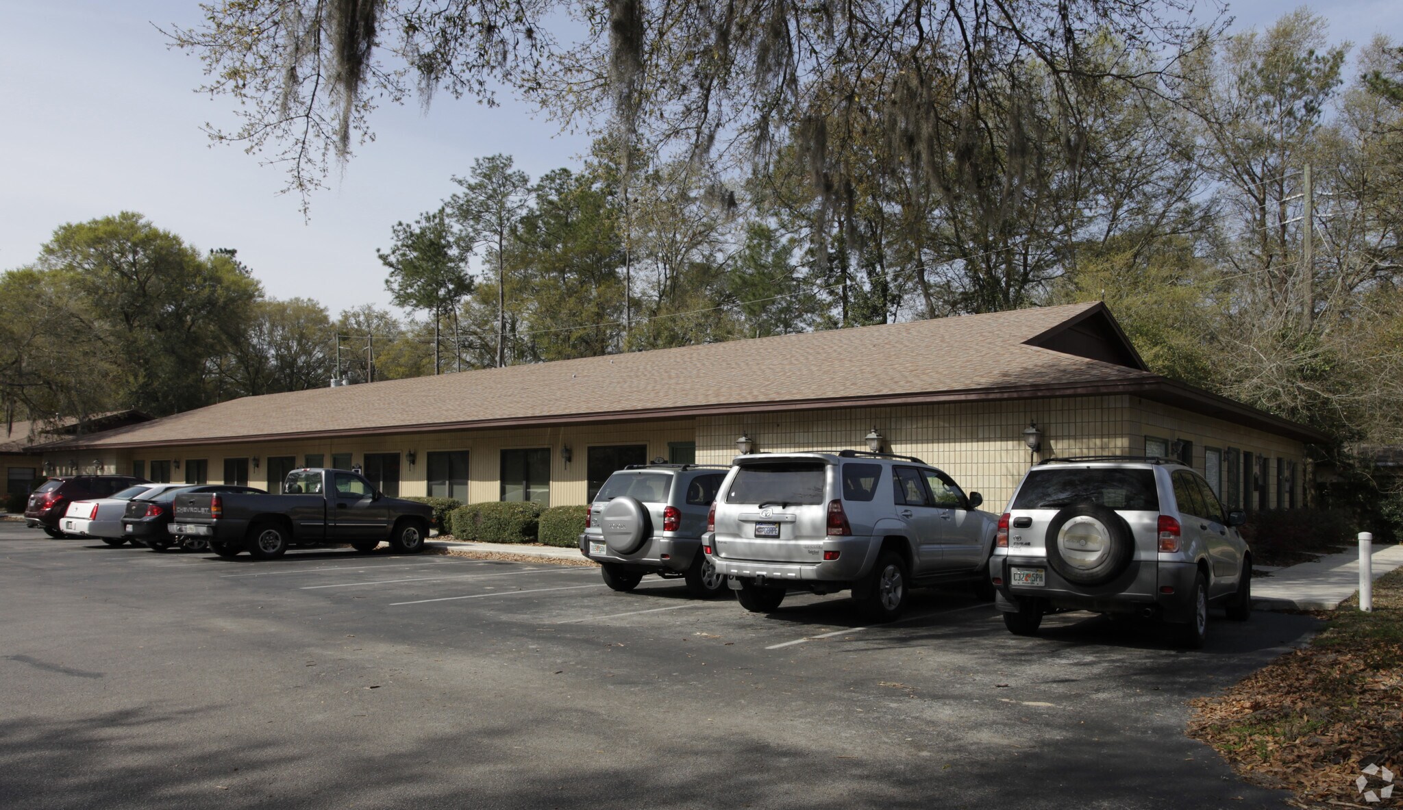 4509 NW 23rd Ave, Gainesville, FL for lease Primary Photo- Image 1 of 21