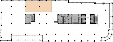 701 8th St NW, Washington, DC for lease Floor Plan- Image 1 of 1