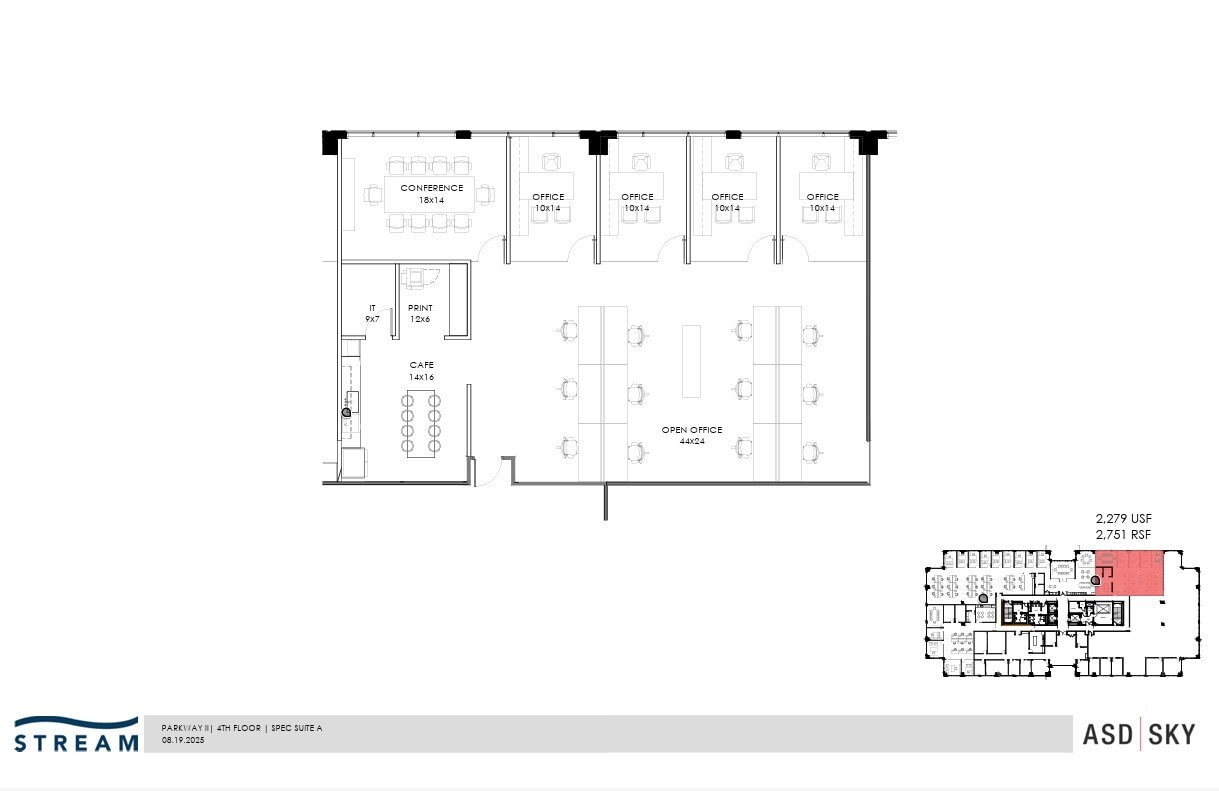 11720 Amberpark Dr, Alpharetta, GA for lease Floor Plan- Image 1 of 1
