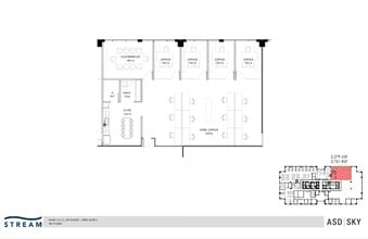 11720 Amberpark Dr, Alpharetta, GA for lease Floor Plan- Image 1 of 1