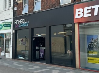 More details for 87 High St, Maidenhead - Retail for Lease
