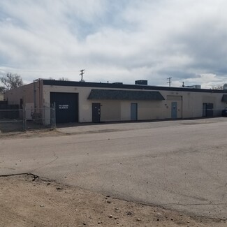 Plus de détails pour 1342-1346 W Cedar Ave, Denver, CO - Industriel à louer