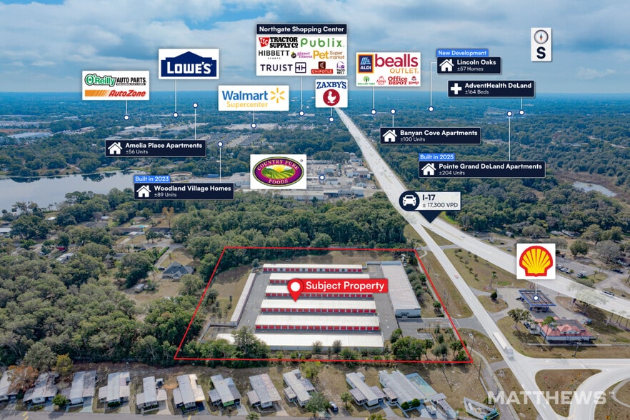 2503 FL-State Rd 11, Deland, FL for sale - Building Photo - Image 3 of 3