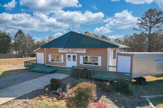 Plus de détails pour 3506 Springs Rd, Hickory, NC - Commerce de détail à vendre