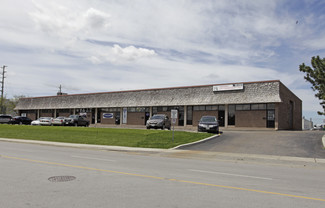 Plus de détails pour 6 Bramsteele Rd, Brampton, ON - Industriel à vendre