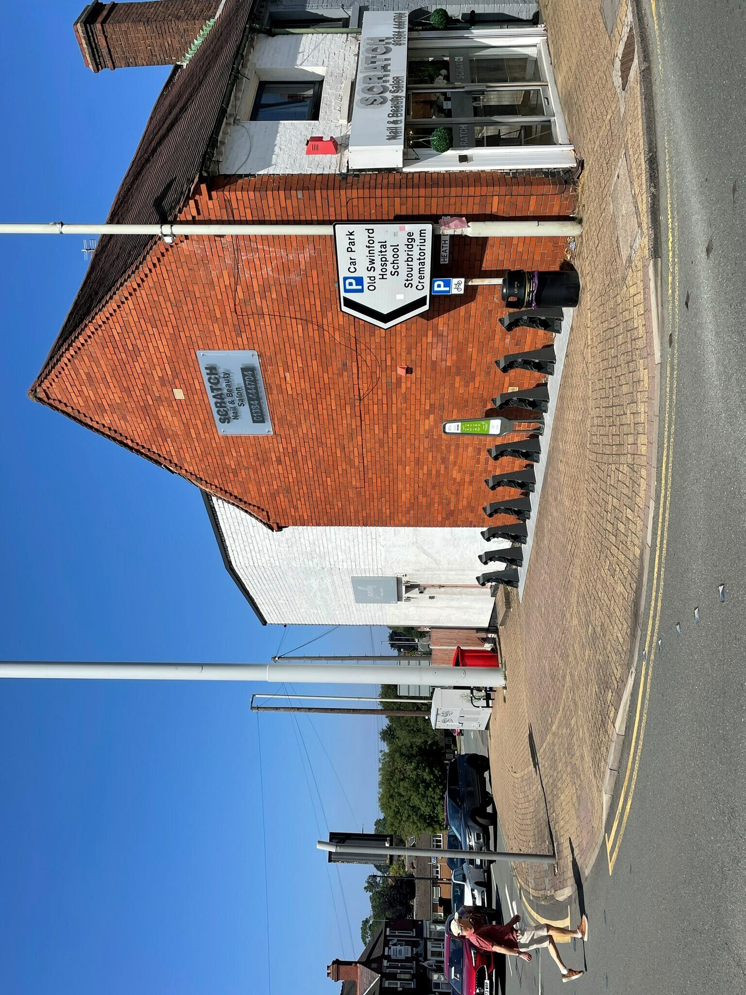 114 Hagley Rd, Stourbridge for lease Building Photo- Image 1 of 8