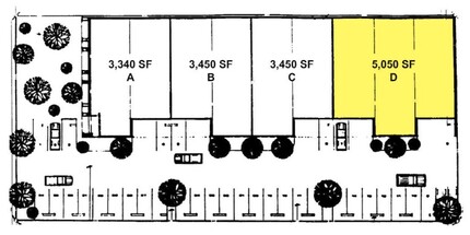 625 Superior St, Escondido, CA for lease Site Plan- Image 1 of 1