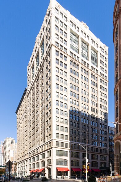 902 Broadway, New York, NY à louer - Photo du bâtiment - Image 3 de 37