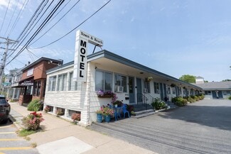 Plus de détails pour 382 Main St, Falmouth, MA - Services hôteliers à vendre