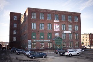 Plus de détails pour 100 Factory St, Nashua, NH - Commerce de détail, Local d'activités à louer