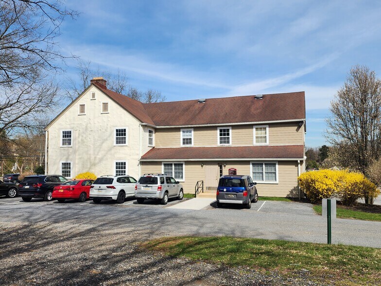 610 Chadds Ford Rd, Chadds Ford, PA à louer - Photo du bâtiment - Image 2 de 4