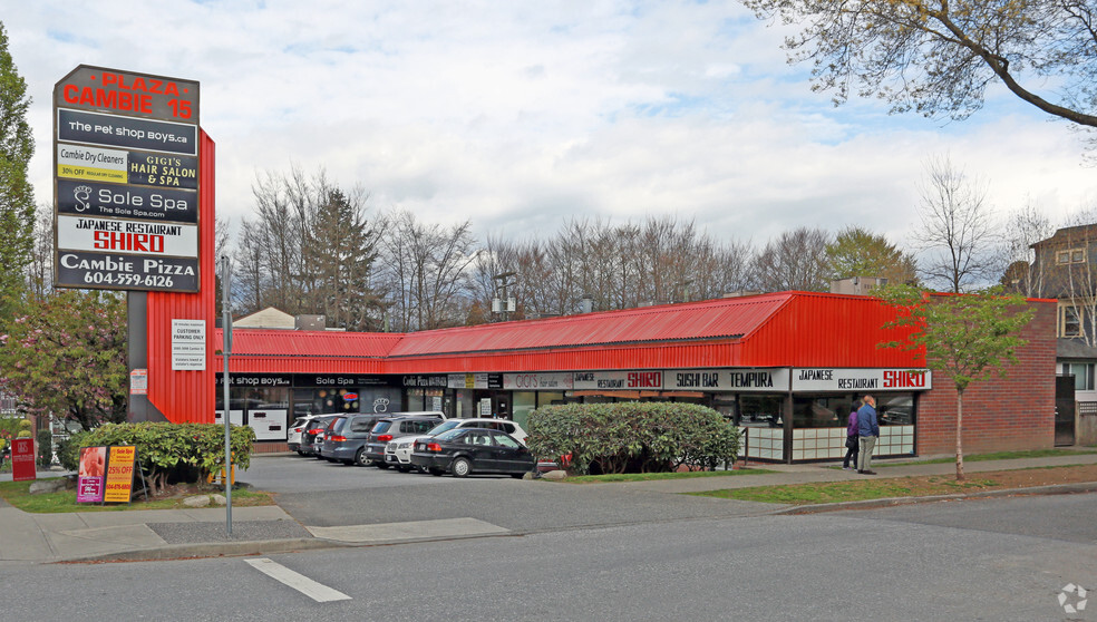 3080-3098 Cambie St, Vancouver, BC for sale - Primary Photo - Image 1 of 5