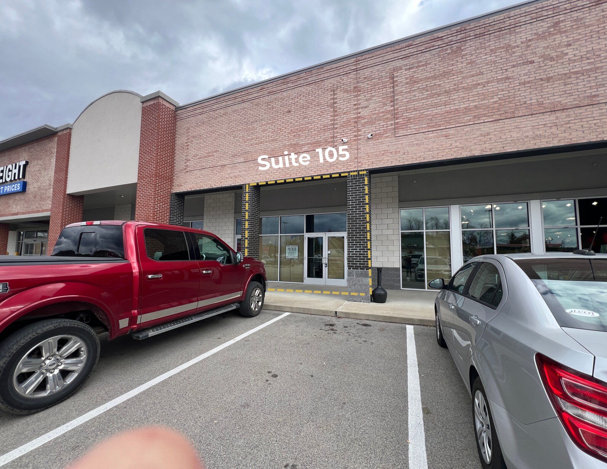 2600 Middletown Commons, White Hall, WV for lease Building Photo- Image 1 of 5