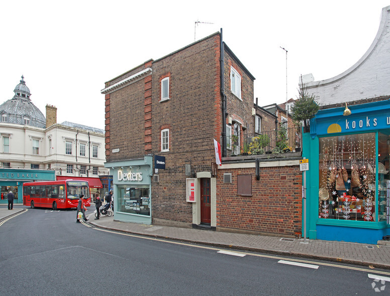 1-1A Sheen Rd, Richmond for sale - Building Photo - Image 2 of 6