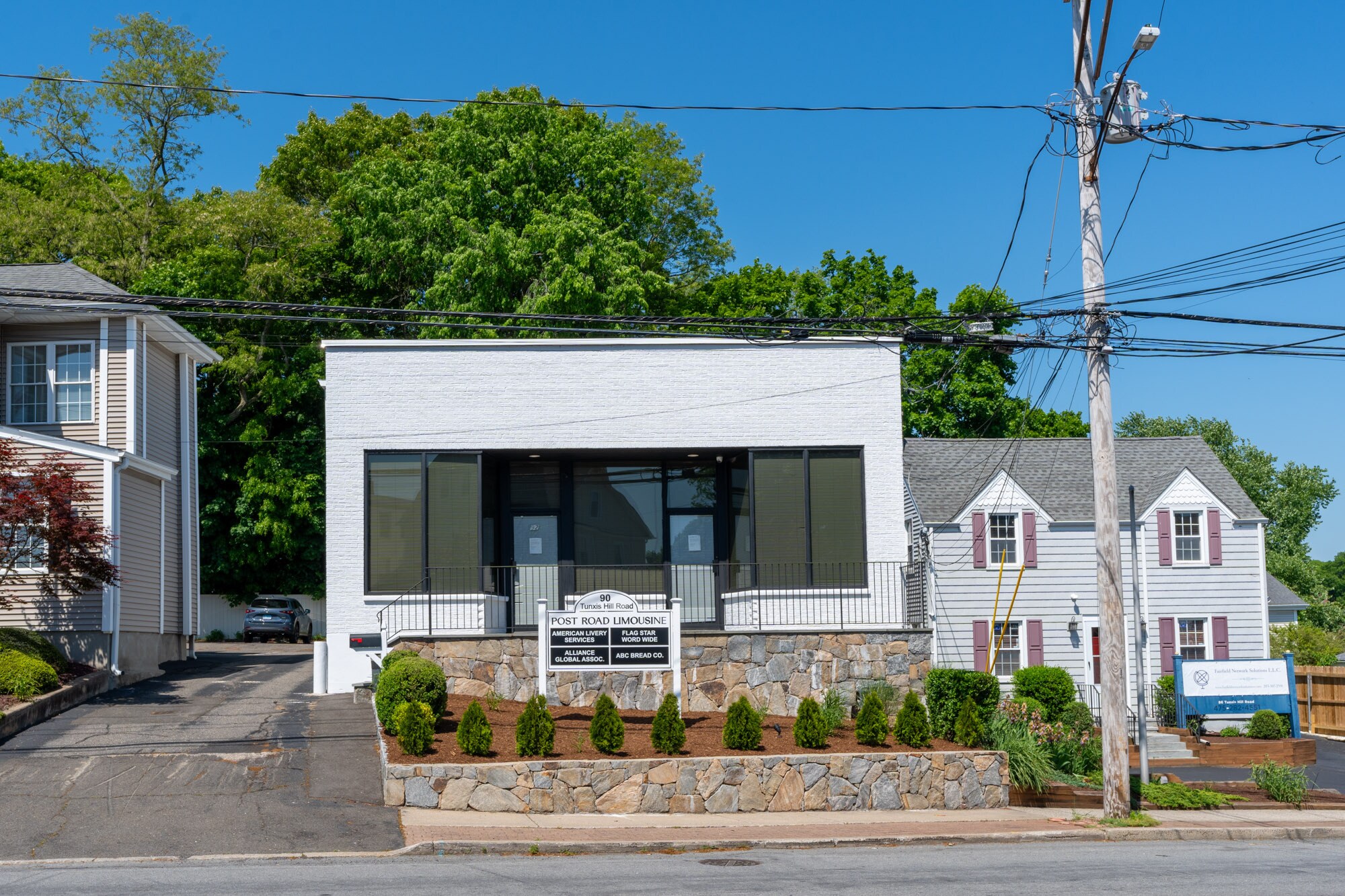 90 Tunxis Hill Rd, Fairfield, CT à vendre Photo du bâtiment- Image 1 de 1