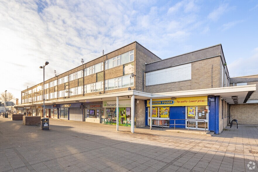1-25 Kennedy Way, Immingham à louer - Photo du bâtiment - Image 3 de 4